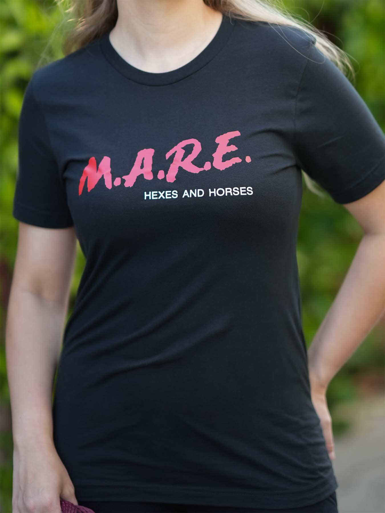 M.A.R.E. - Black
