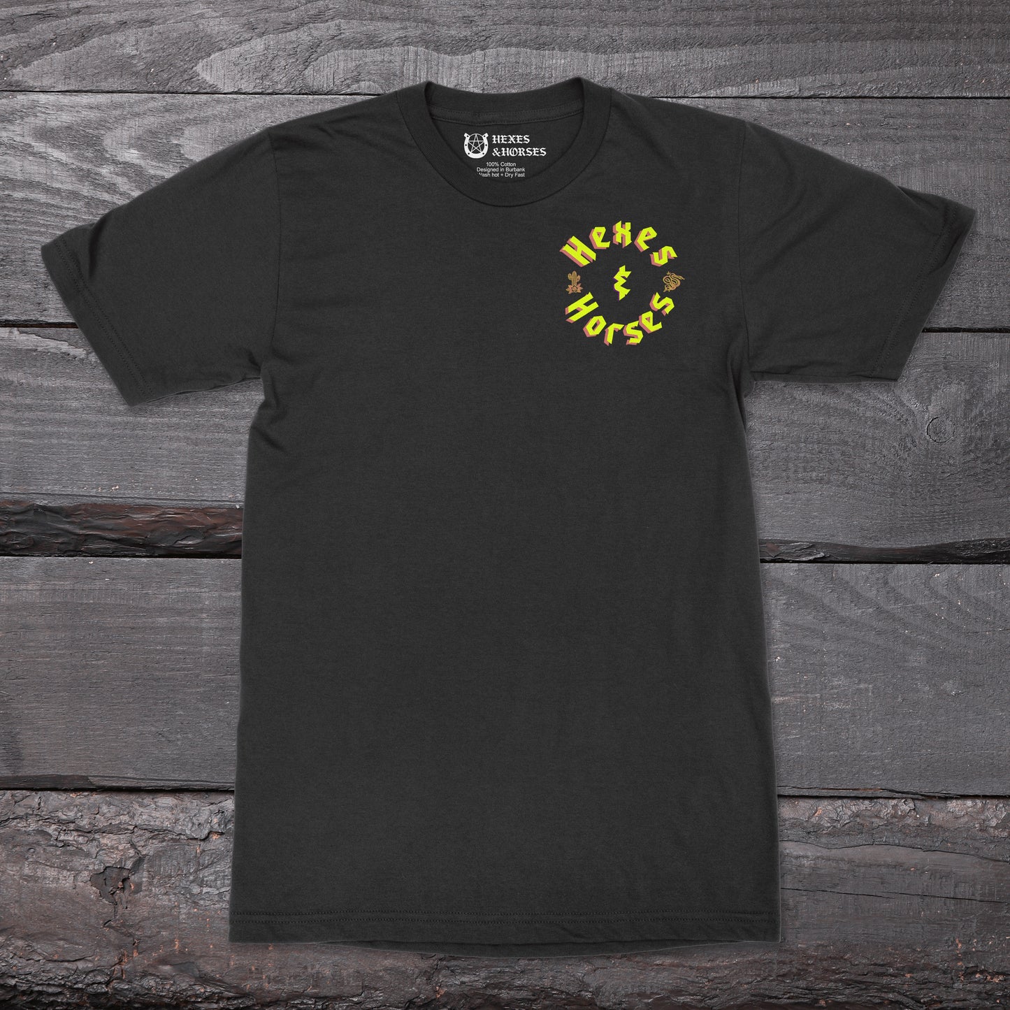Hex Your Ex Logo T-Shirt