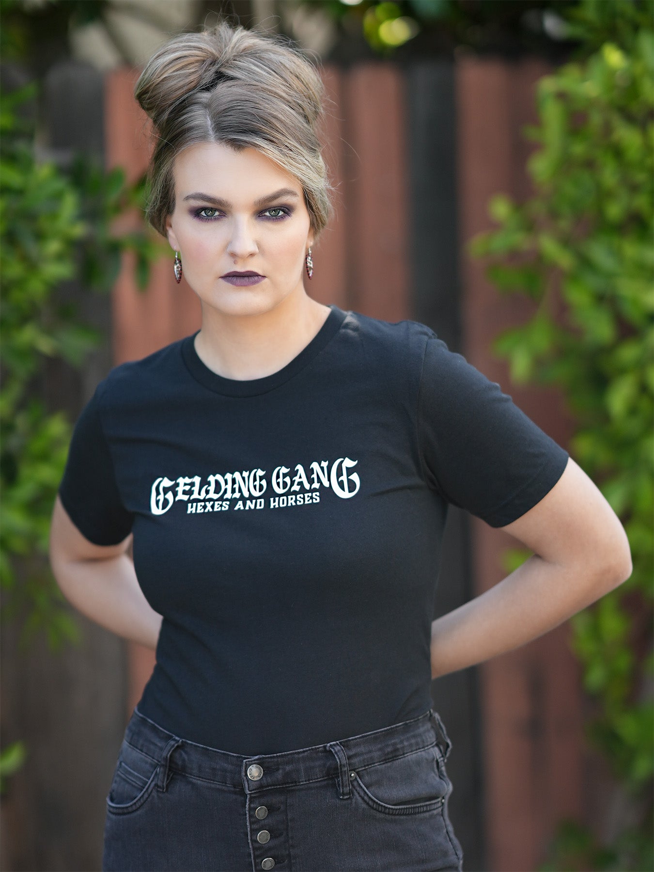 Gelding Gang - Black