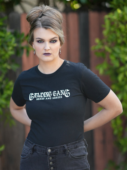 Gelding Gang - Black