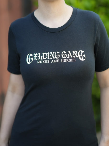 Gelding Gang - Black