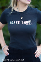 Horse Ghoul - Black