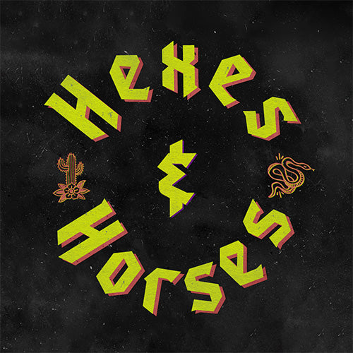 Hexes and Horses Gift Card