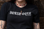 Horse Goth - Black