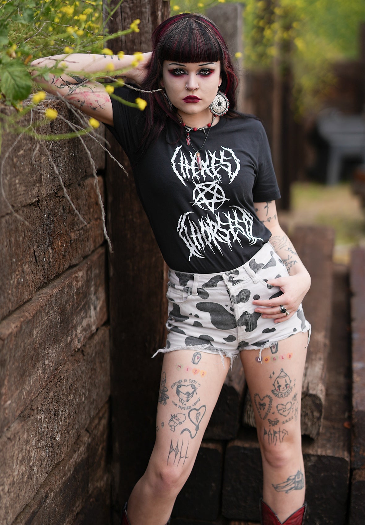 Hexes & Horses Metal