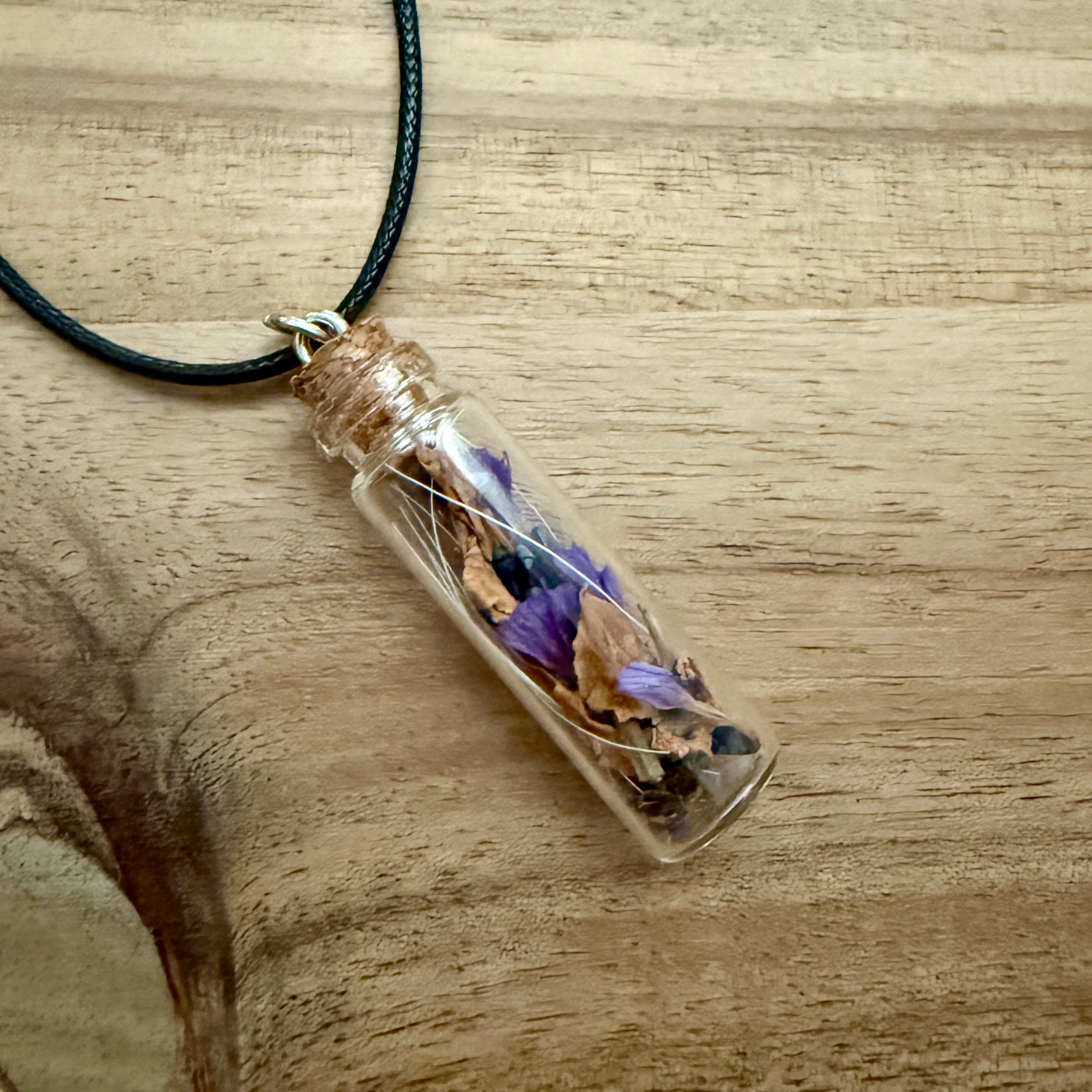 Pony Magic Necklace - Buck Off