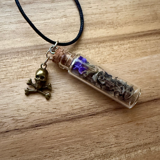 Pony Magic Necklace - Buck Off