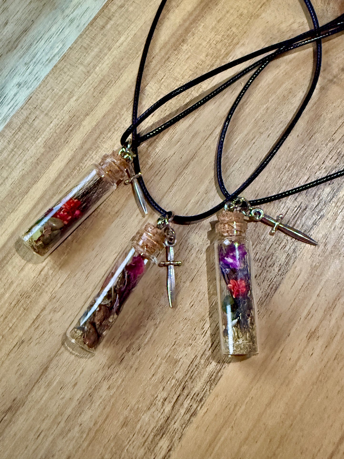 Pony Magic Necklace - Lead Change