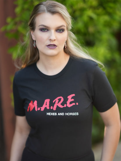 M.A.R.E. - Black