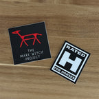 The Mare Witch Project Sticker Two Pack