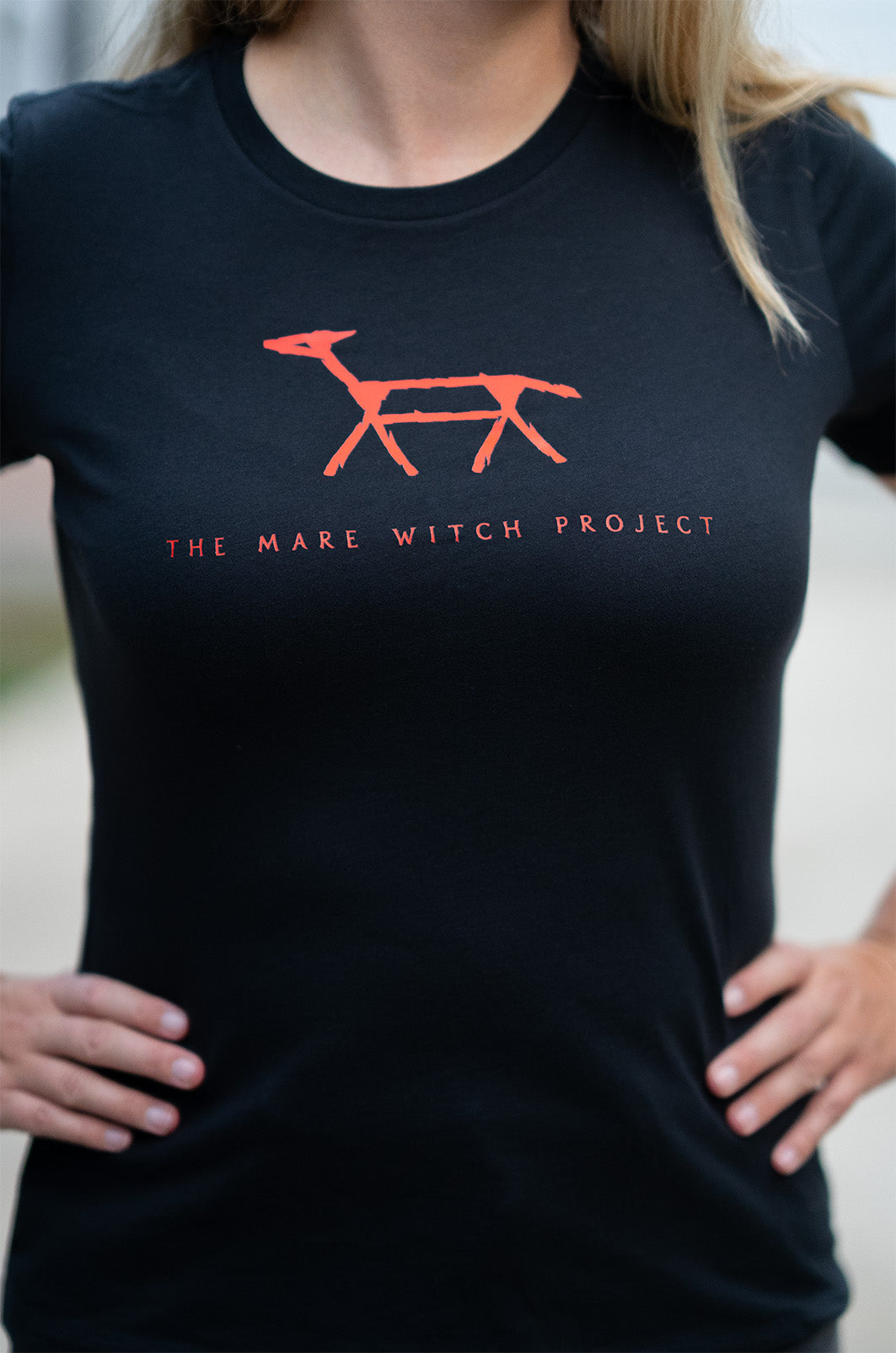The Mare Witch Project