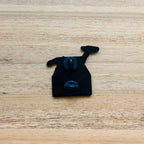 The Mare Witch Project Pin