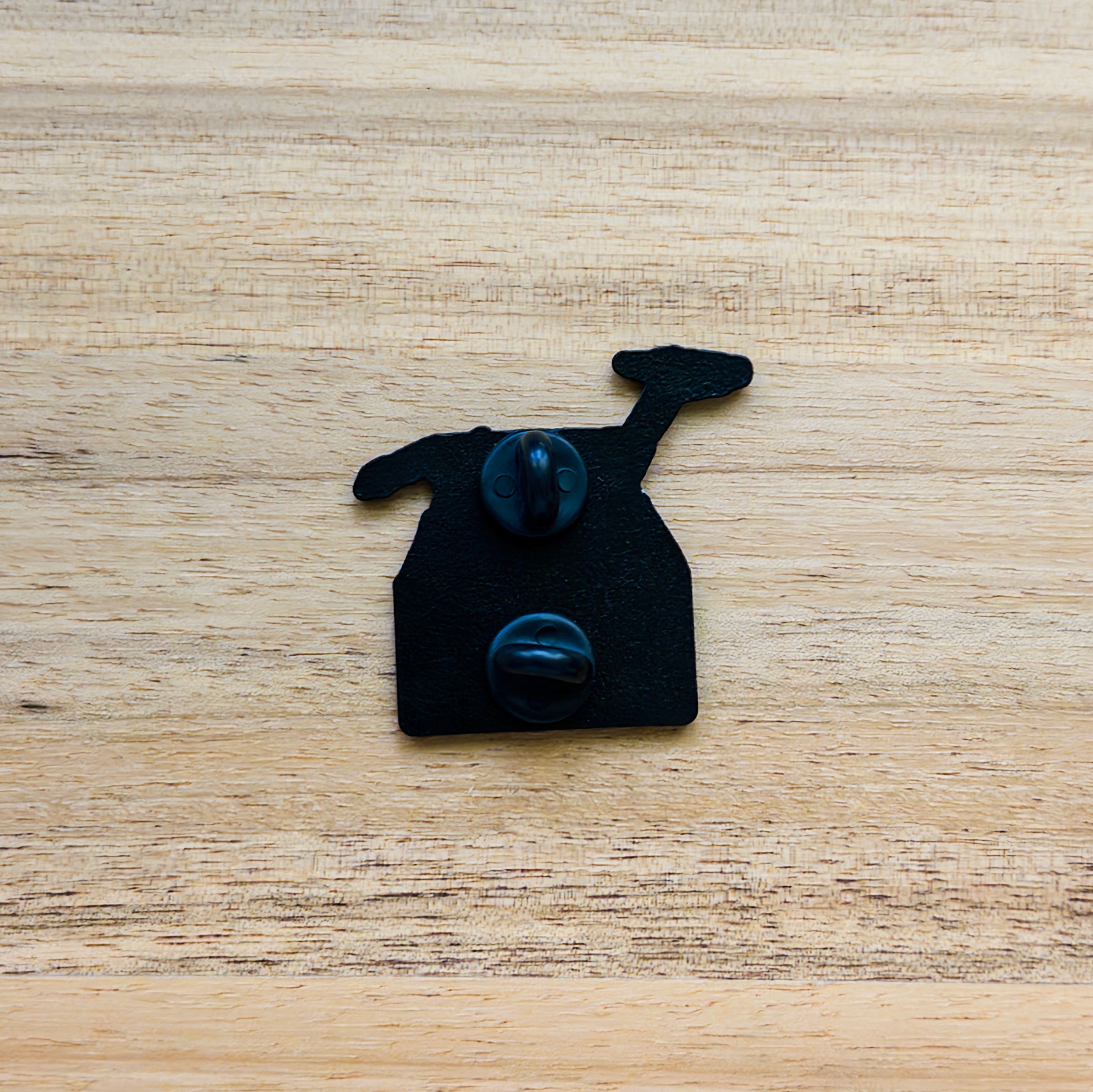 The Mare Witch Project Pin