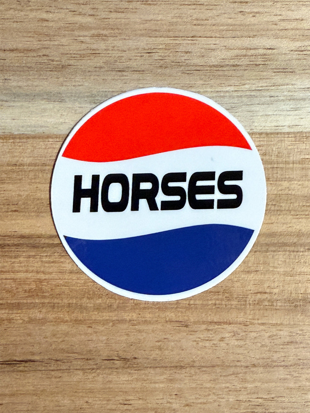 Horse Soda
