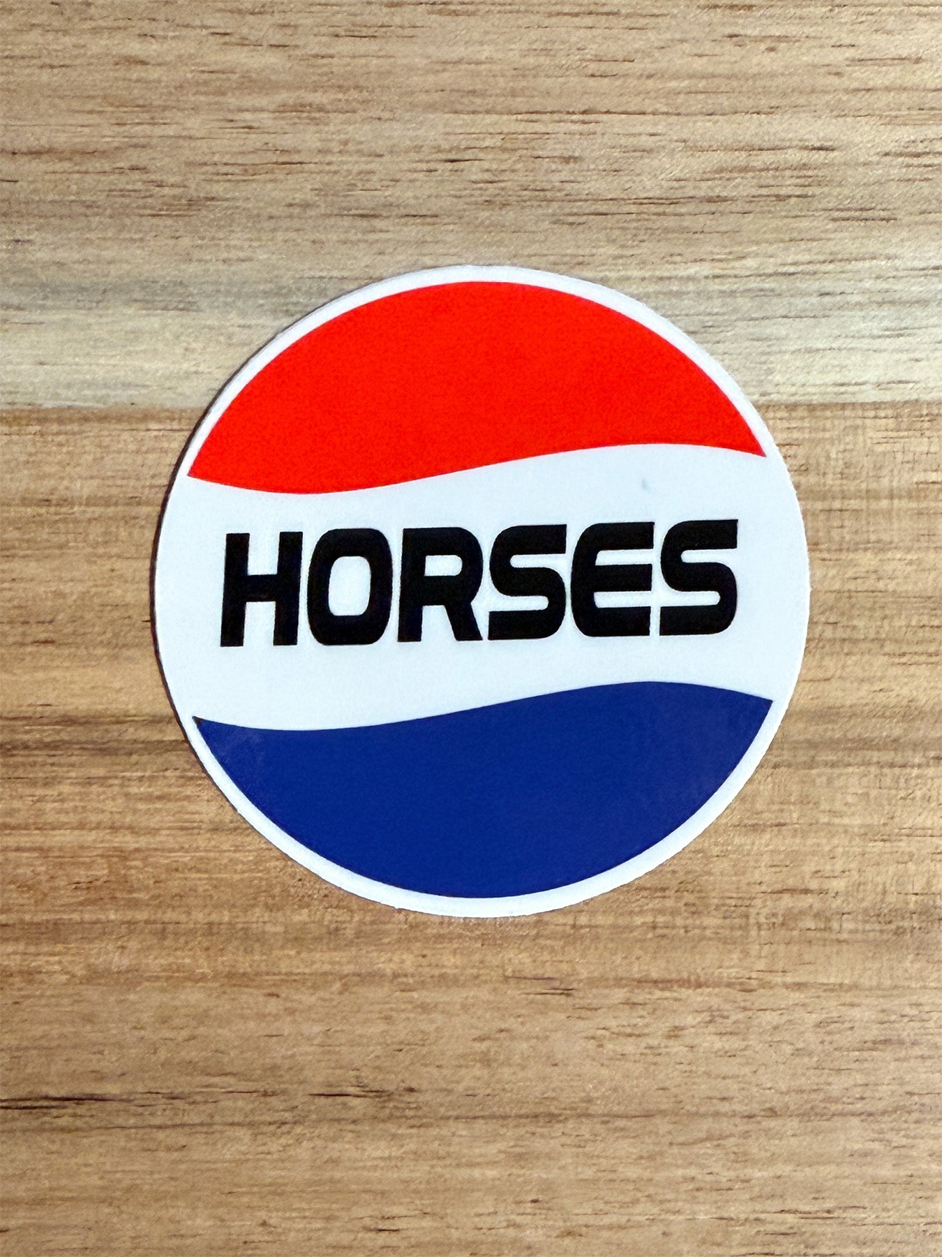Horse Soda