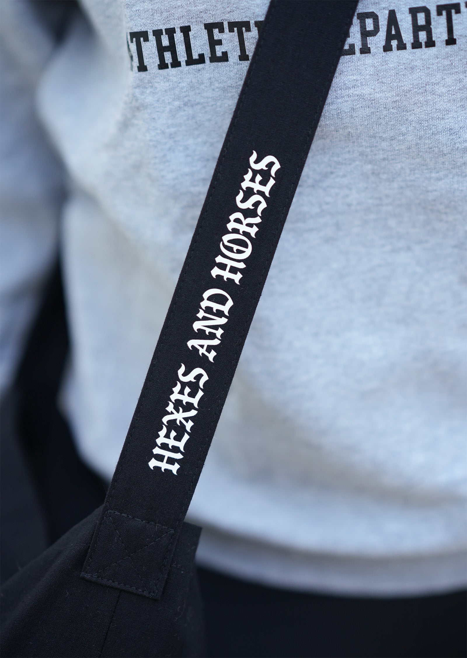 Hexes and Horses Classic Logo - Sling bag