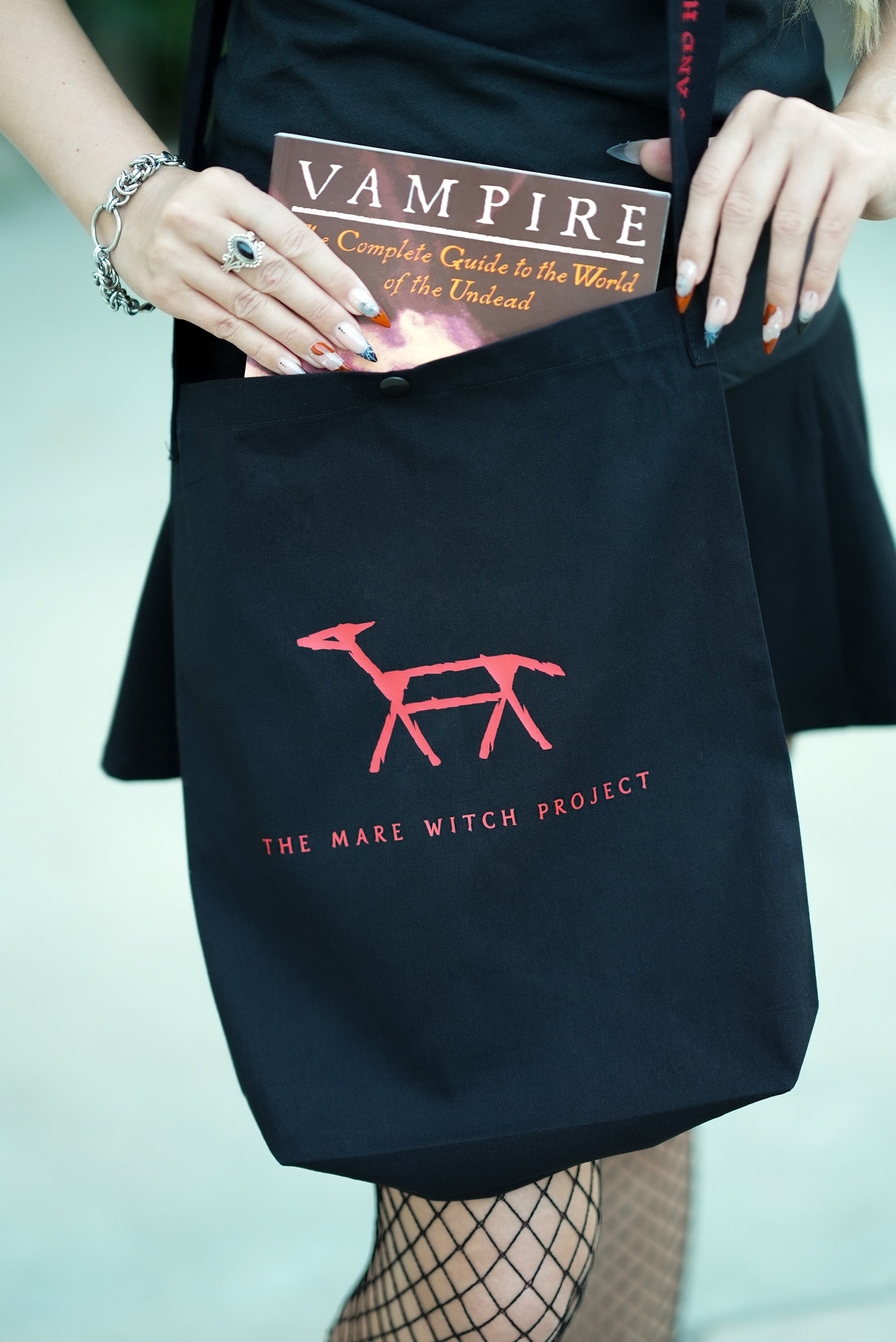 Mare Witch Sling Bag