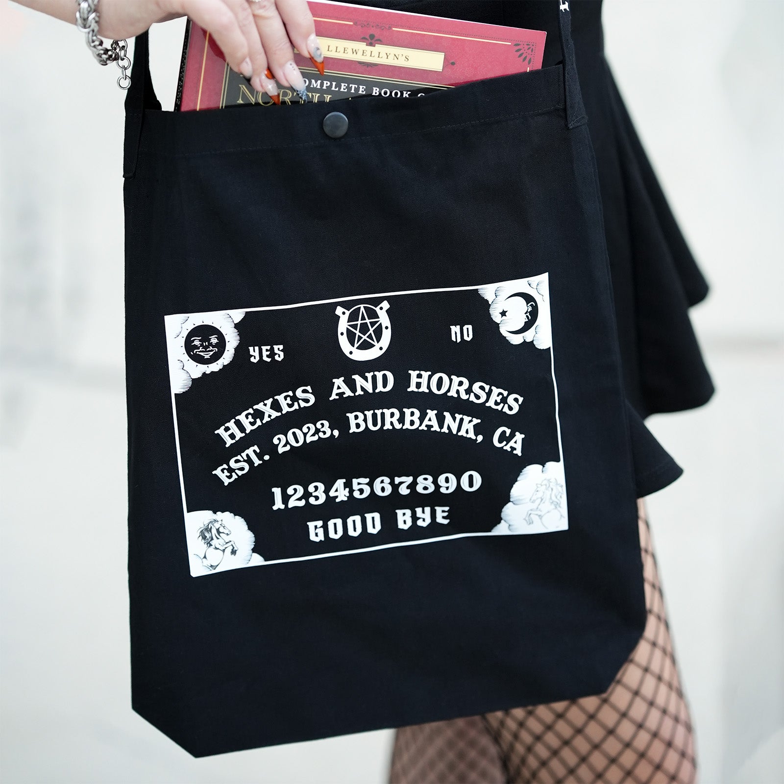 Spirit Board Sling Bag