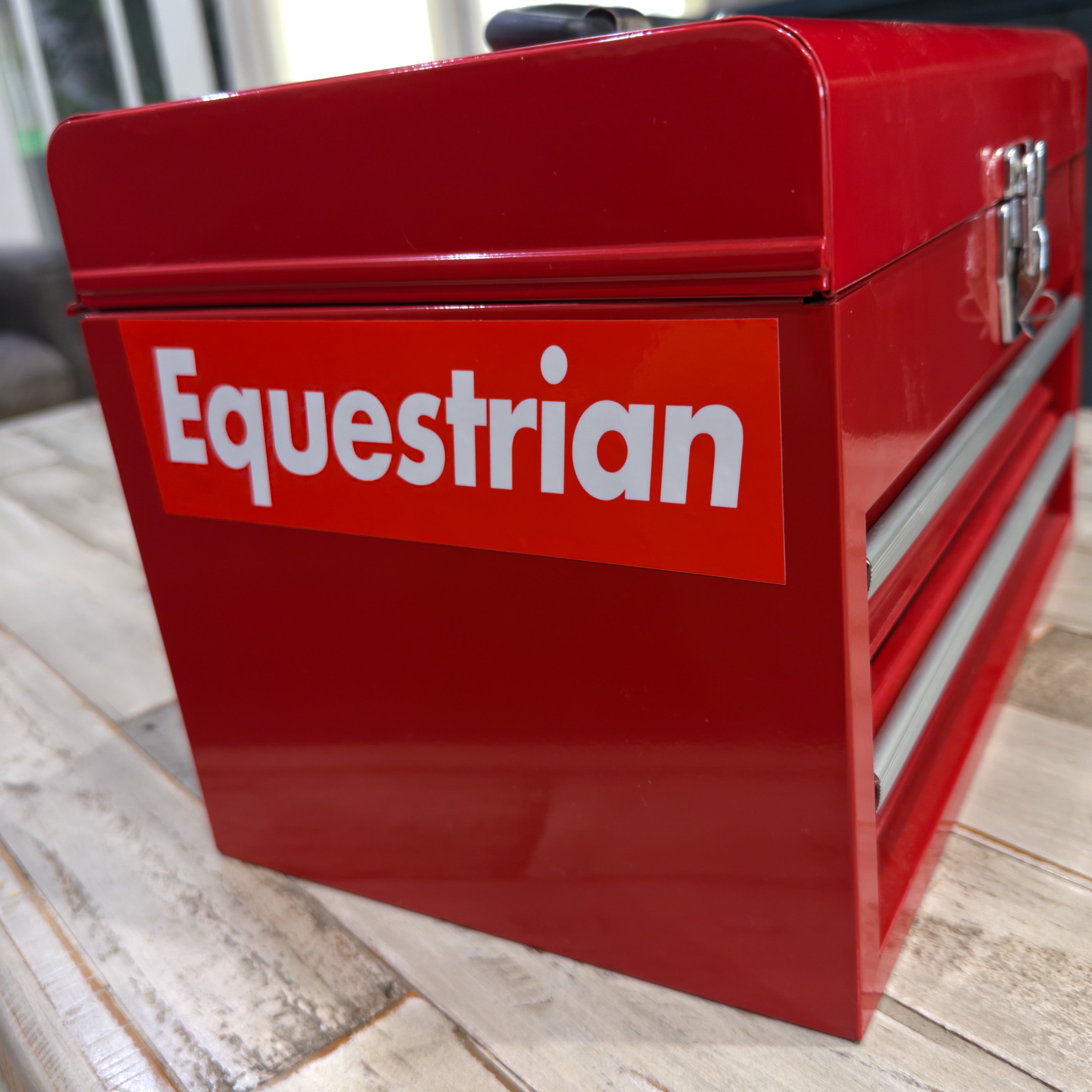 Equestrian - Bumper Sticker