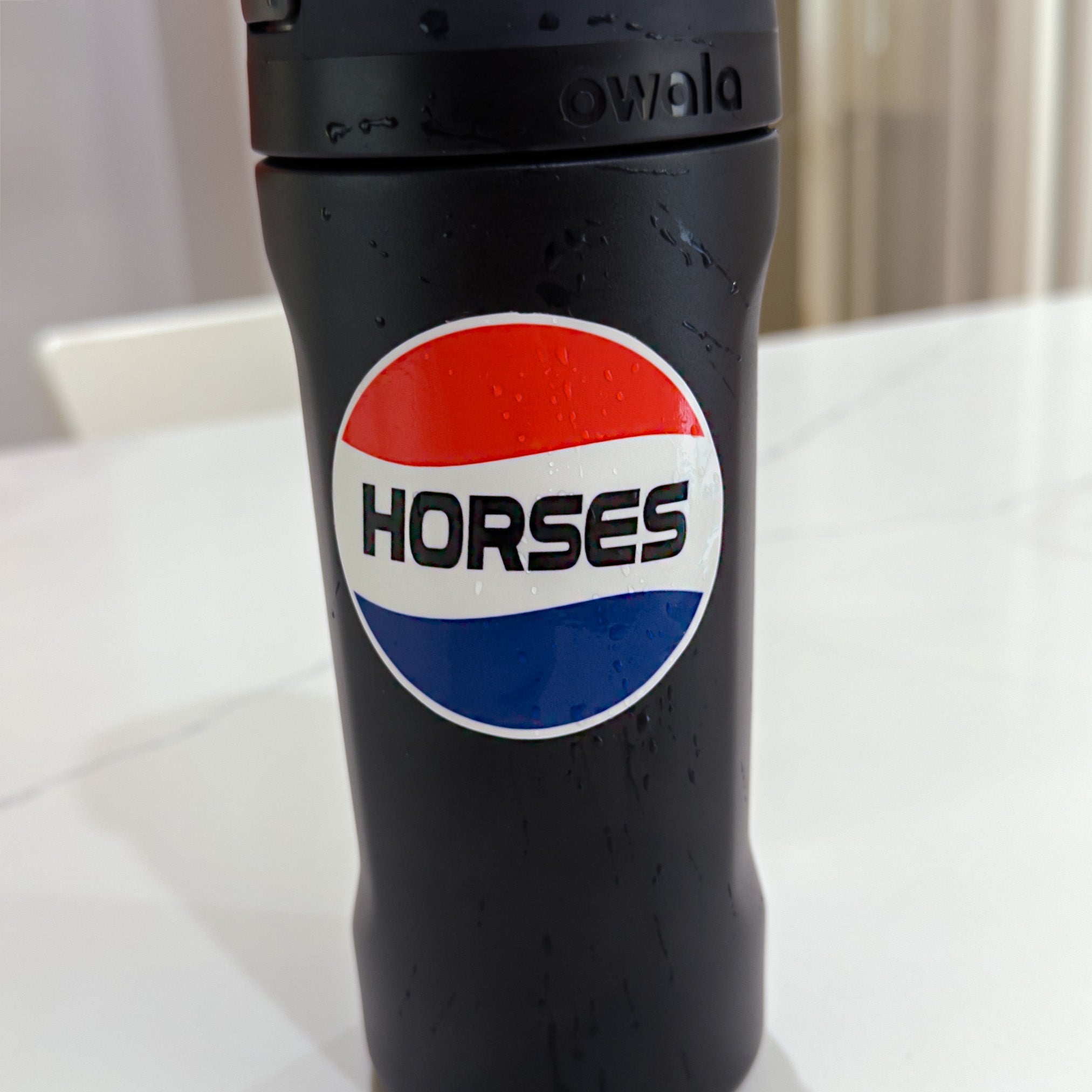 Horse Soda