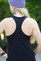 The Mare Witch Project Racerback
