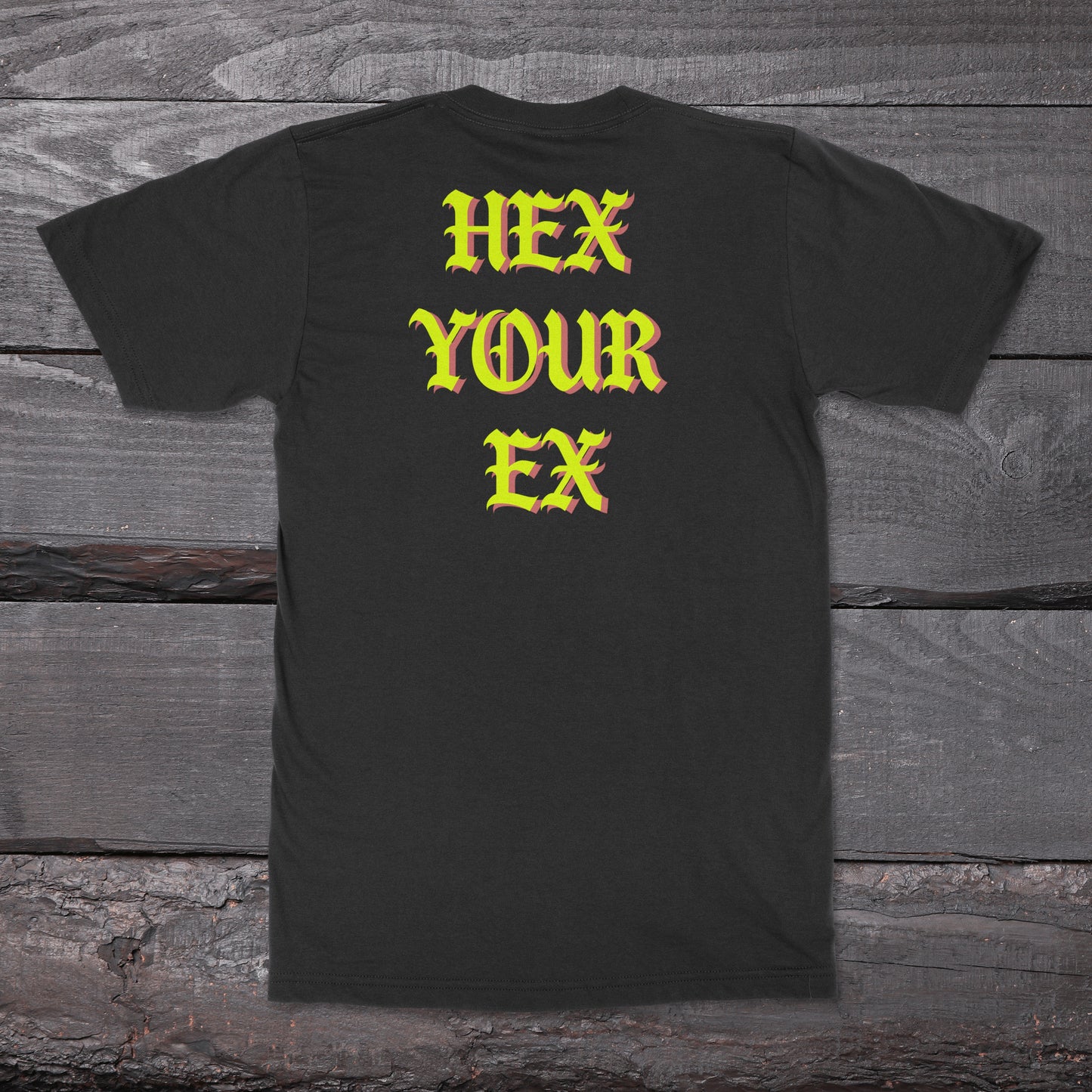 Hex Your Ex Logo T-Shirt