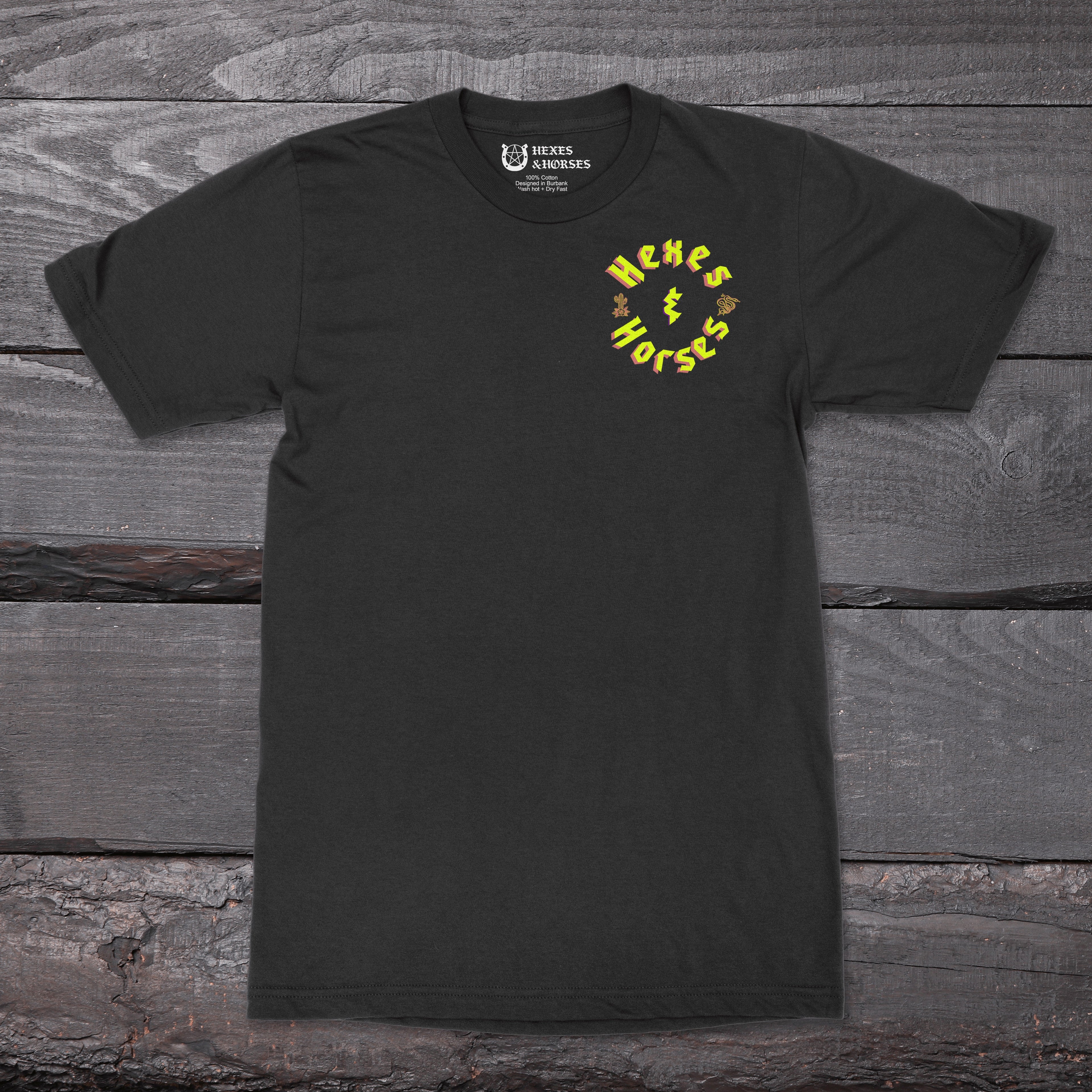 Hex Your Ex Logo T-Shirt