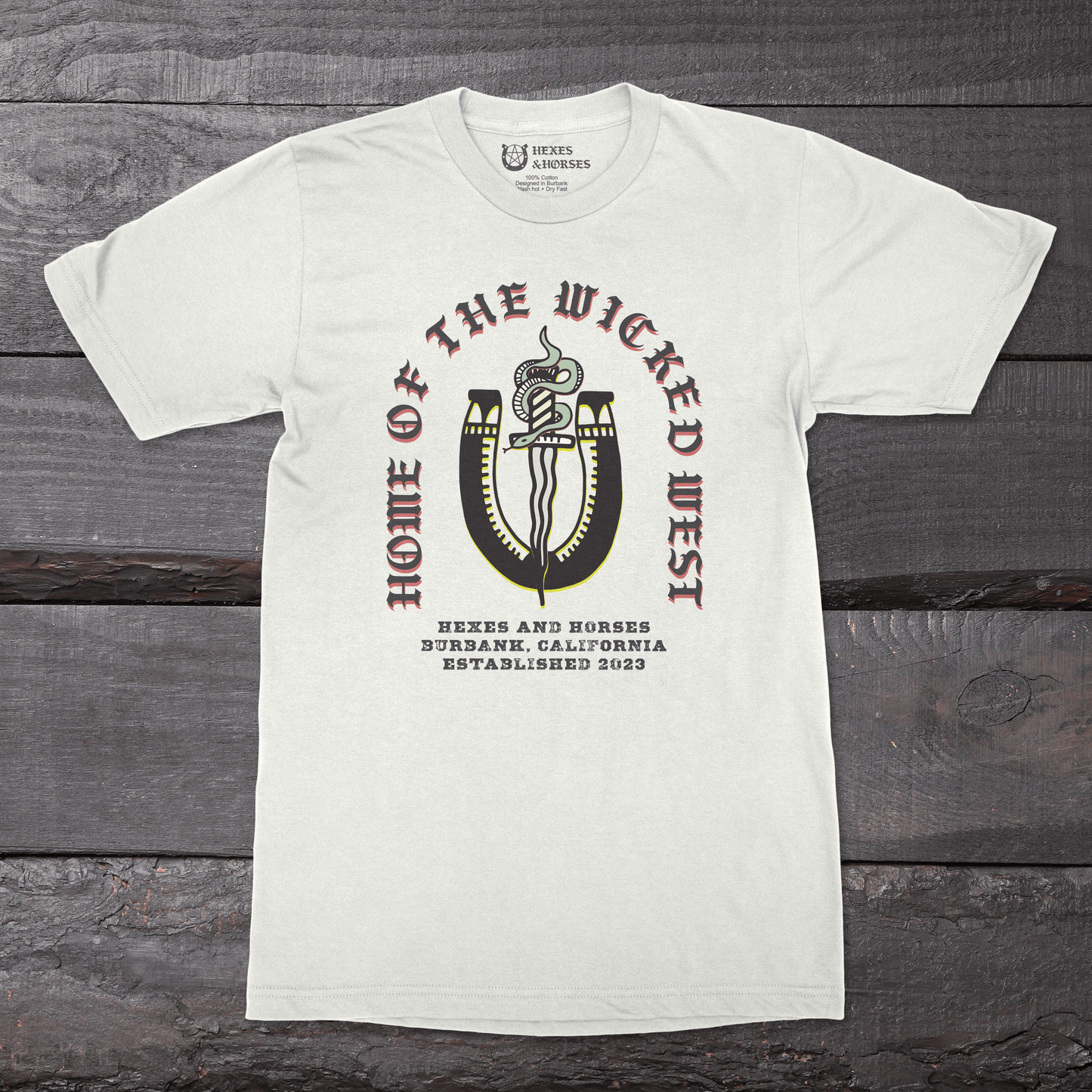 Home of the Wicked West T-Shirt