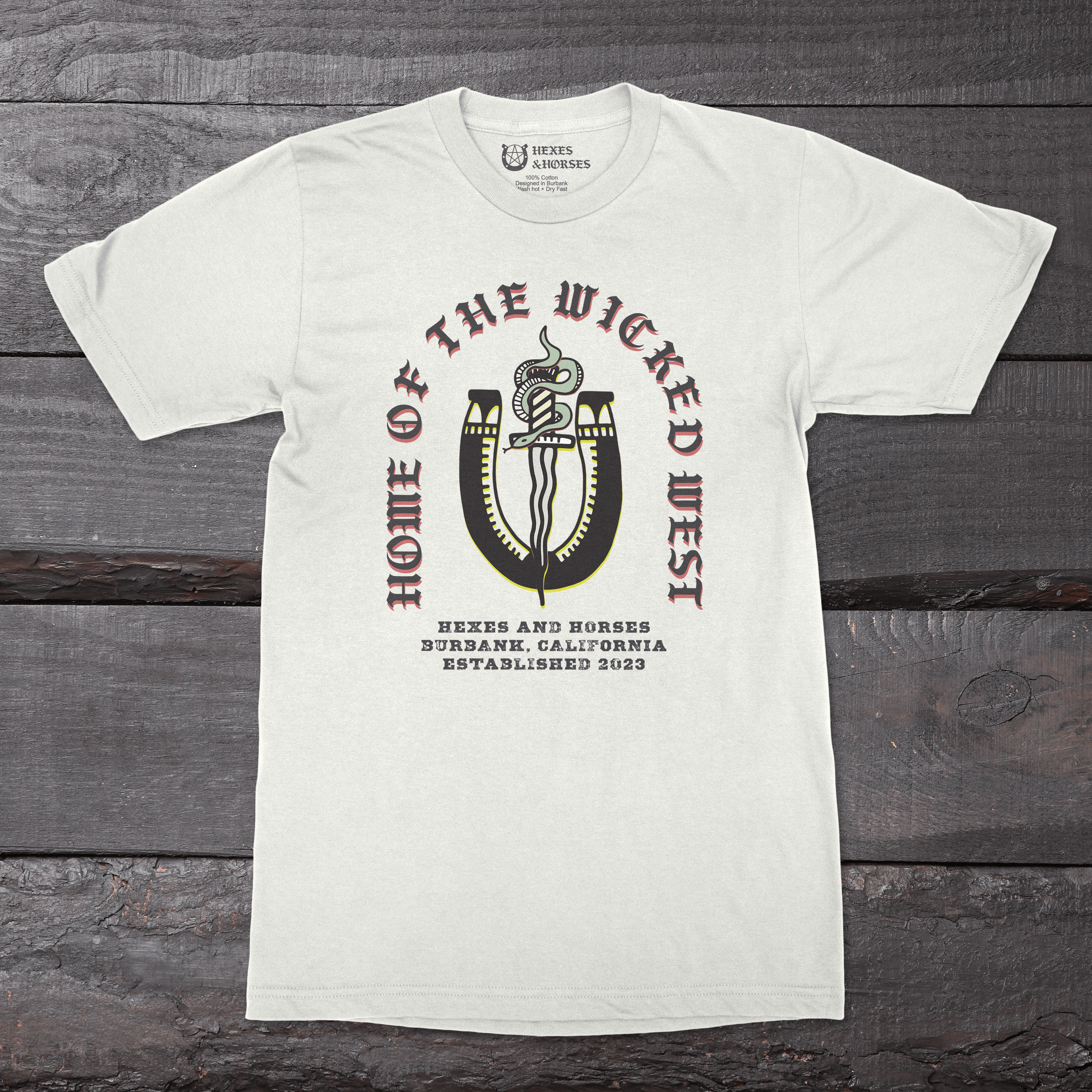 Home of the Wicked West T-Shirt