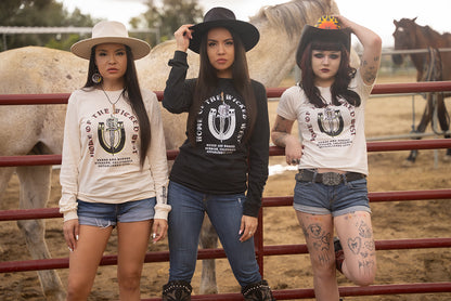 Home of the Wicked West Long Sleeve - Black
