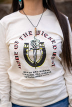 Home of the Wicked West Long Sleeve