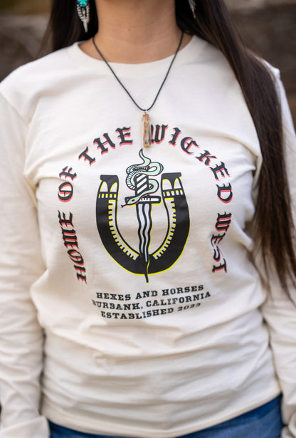 Home of the Wicked West Long Sleeve