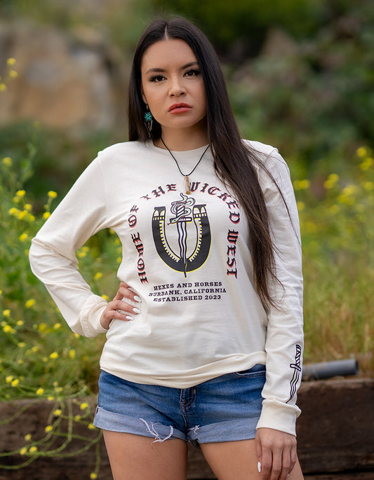 Home of the Wicked West Long Sleeve